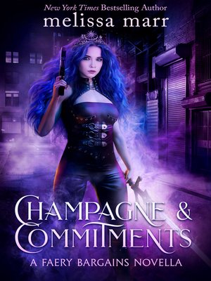 cover image of Champagne & Commitments